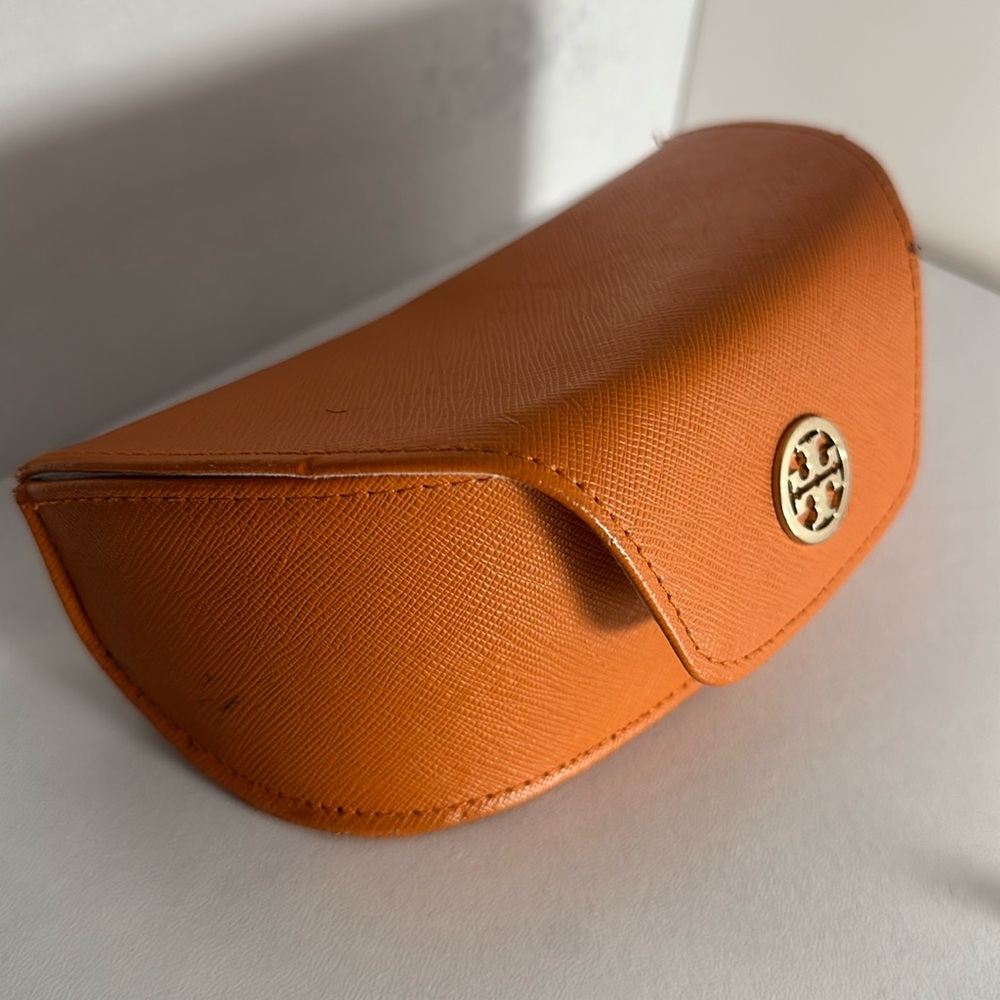 Tory Burch Multi-Purpose Sunglasses case - Picture 2 of 9